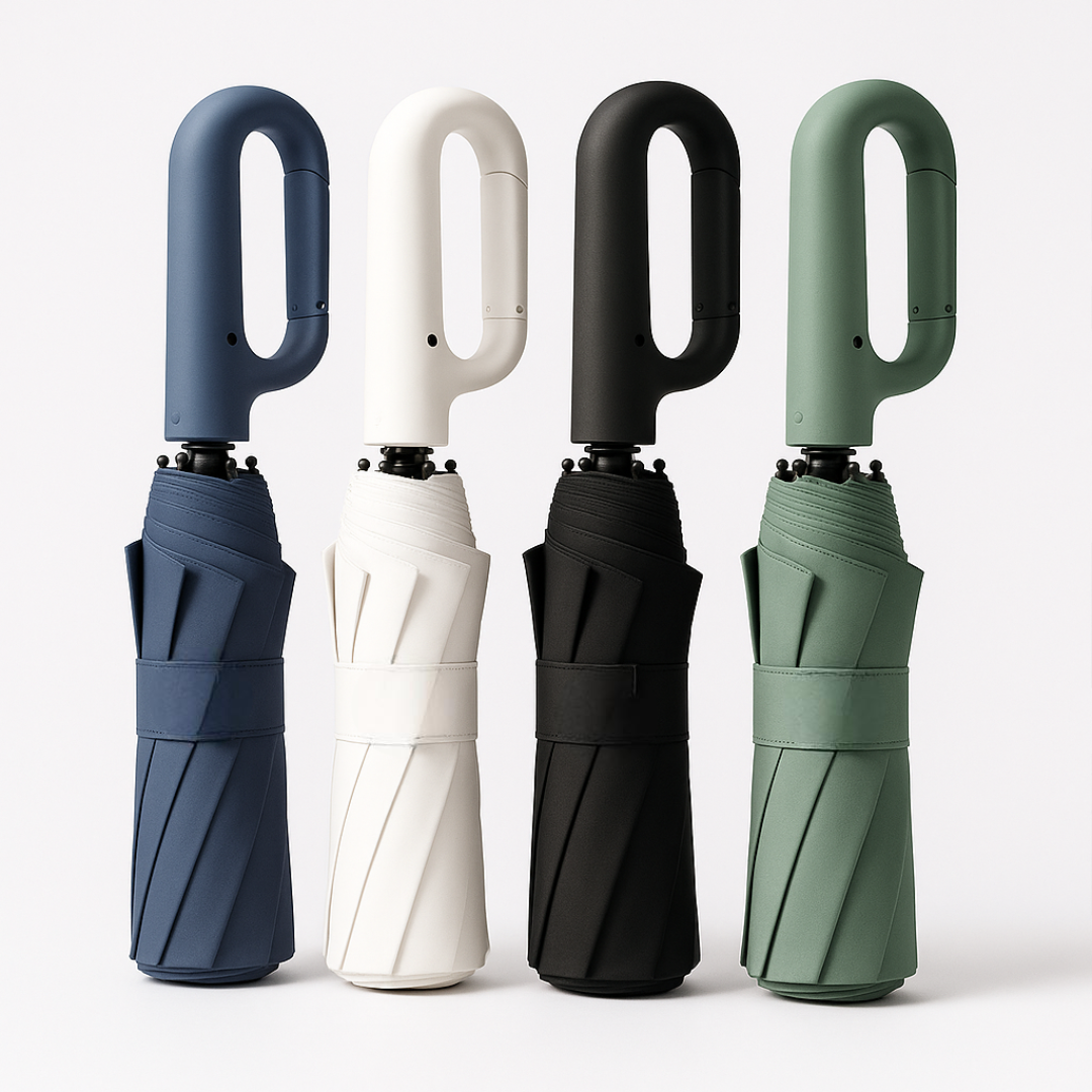 SunyPlus Umbrella - Strongest Windproof Travel Umbrella
