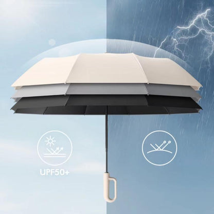 SunyPlus Umbrella - Strongest Windproof Travel Umbrella