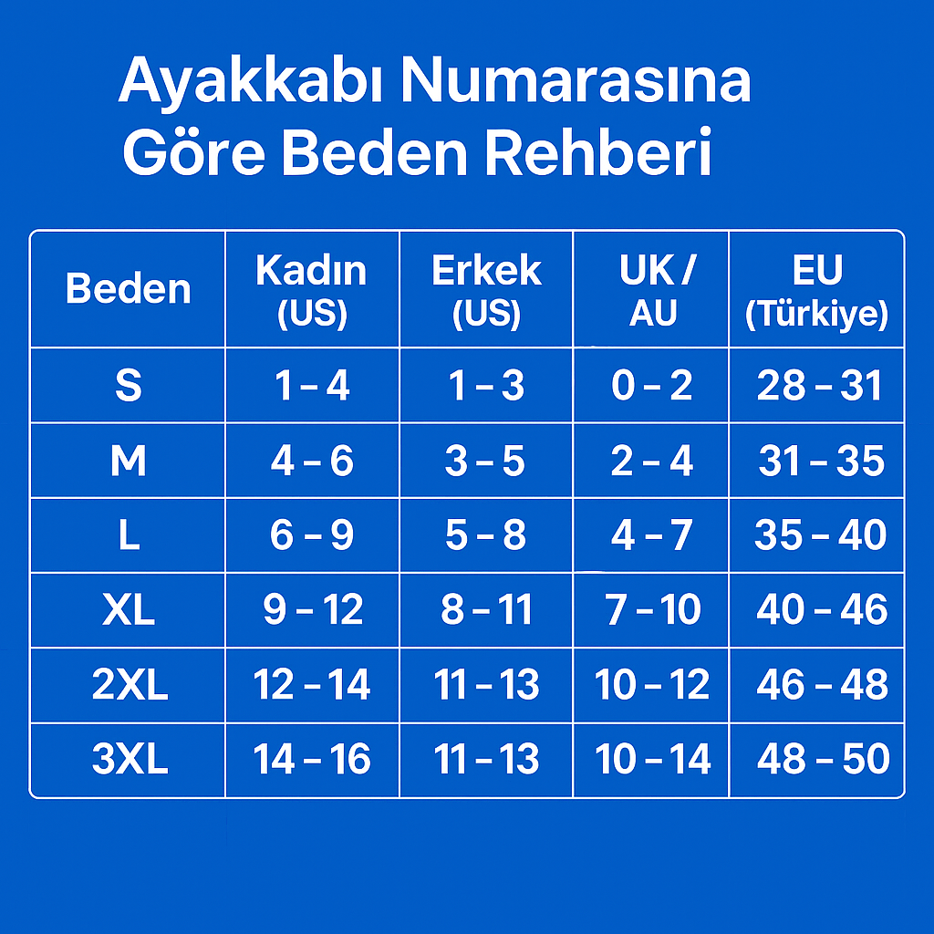 Kazé™ Ayak Bileği Desteği ile Ağrı ve Burkulmayı Anında Hafiflet